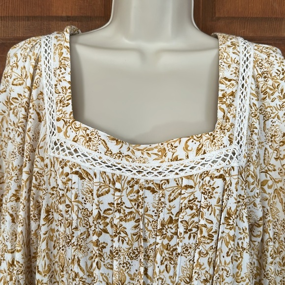 Free People Talk About It Tunic Women’s Size Small - Picture 5 of 10